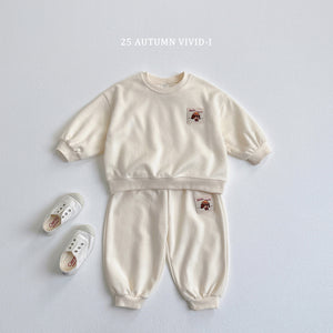 VIVID KIDS APPLE TOP BOTTOM SET*PREORDER