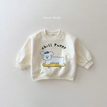 Load image into Gallery viewer, DAILYBEBE KIDS CHILL PUPPY TOP**PREORDER