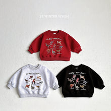 Load image into Gallery viewer, VIVID KIDS DINO SWEAT SHIRT*PREORDER