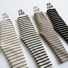 Load image into Gallery viewer, VIVID KIDS STRIPE LEGGINGS*PREORDER
