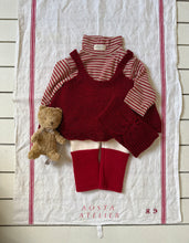 Load image into Gallery viewer, AOSTA KIDS KNIT BLOUSE*PREORDER