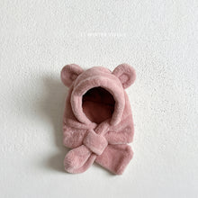 Load image into Gallery viewer, VIVID KIDS teddy bear BALACLAVA*PREORDER