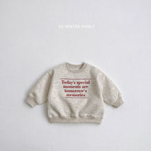 Load image into Gallery viewer, VIVID KIDS Special Moment Sweat Shirt *preorder