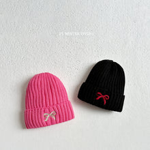 Load image into Gallery viewer, VIVID KIDS BOW BEANIE*PREORDER