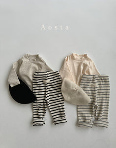 AOSTA KIDS Signature Pants*Preorder