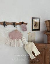 Load image into Gallery viewer, AOSTA KIDS REET FRILL TURTLENECK*PREORDER