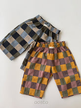 Load image into Gallery viewer, AOSTA FALL PATCH WORK PANTS*PREORDER