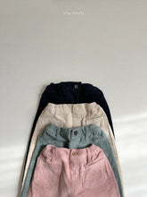 Load image into Gallery viewer, MINIROBE KIDS BOBO CORDUROY PANTS**Preorder