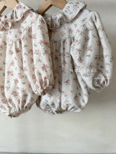 Load image into Gallery viewer, MONBEBE BABE Elder floral suit*Preorder