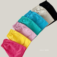 Load image into Gallery viewer, DAILYBEBE KIDS NEON SHORTS**PREORDER