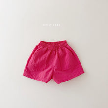 Load image into Gallery viewer, DAILYBEBE KIDS NEON SHORTS**PREORDER