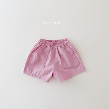Load image into Gallery viewer, DAILYBEBE KIDS NEON SHORTS**PREORDER