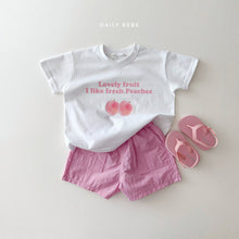 Load image into Gallery viewer, DAILYBEBE KIDS NEON SHORTS**PREORDER