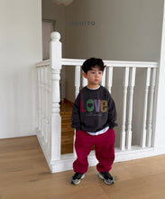 Load image into Gallery viewer, BONITO KIDS LOVE SWEATER*PREORDER