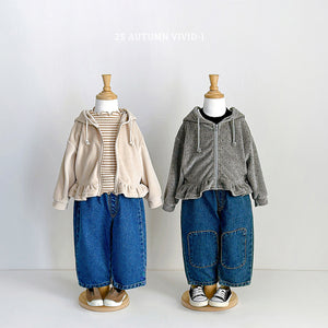 VIVID KIDS VELOUR TOP BOTTOM SET*PREORDER (Copy)