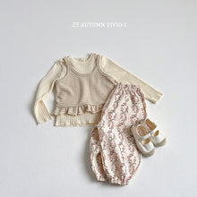 Load image into Gallery viewer, VIVID KIDS SLEEVLESS STRING TEE *PREORDER