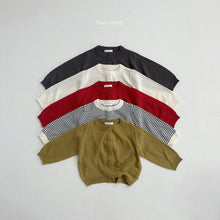 Load image into Gallery viewer, MINIROBE KIDS OMG CARDIGAN *Preorder