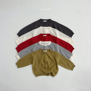 MINIROBE KIDS OMG CARDIGAN *Preorder