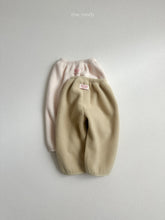 Load image into Gallery viewer, MINIROBE KIDS KING FLEECE PANTS**Preorder
