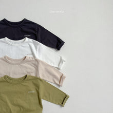 Load image into Gallery viewer, MINIROBE KIDS LOGO TEE SHIRT *Preorder