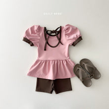 Load image into Gallery viewer, DAILYBEBE KIDS SWIMSUIT**PREORDER