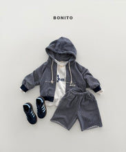 Load image into Gallery viewer, BONITO KIDS EDDIE HOODIE SET*PREORDER