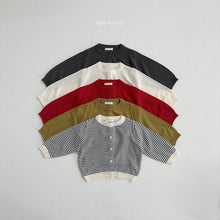 Load image into Gallery viewer, MINIROBE KIDS OMG CARDIGAN *Preorder