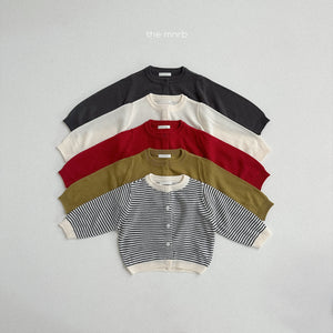 MINIROBE KIDS OMG CARDIGAN *Preorder