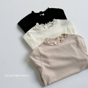 VIVID KIDS SOFT TURTLE TEE SHIRT*PREORDER