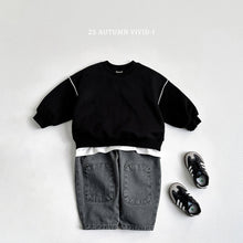 Load image into Gallery viewer, VIVID KIDS LINE SWEATER*PREORDER