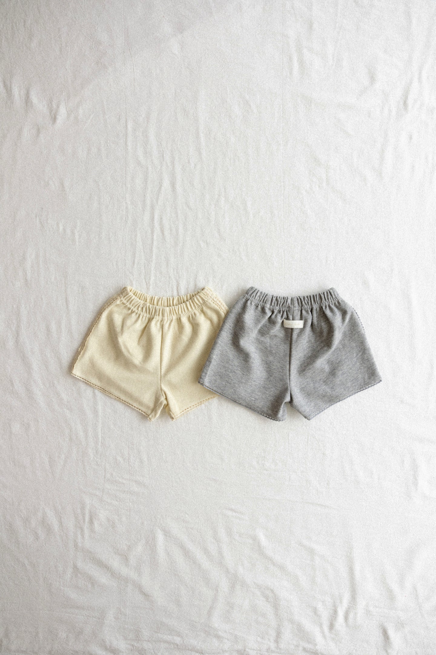 ALADIN KIDS FRILL SHORT**PREORDER