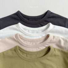 Load image into Gallery viewer, MINIROBE KIDS LOGO TEE SHIRT *Preorder