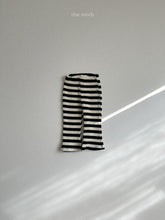 Load image into Gallery viewer, MINIROBE KIDS ALO RIBBED BOOTCUT PANTS**Preorder