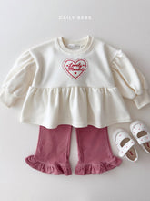 Load image into Gallery viewer, DAILYBEBE KIDS LOVELY MOMENT T SHIRT **PREORDER