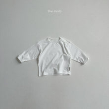 Load image into Gallery viewer, MINIROBE KIDS PLAIN LOOSE TEE SHIRT *Preorder
