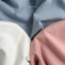 Load image into Gallery viewer, MINIROBE KIDS PLAIN LOOSE TEE SHIRT *Preorder