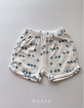 Load image into Gallery viewer, AOSTA KIDS PATTERN SHORT*PREORDER