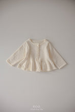 Load image into Gallery viewer, ROA KIDS JANE CARDIGAN*PREORDER