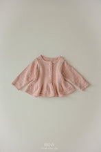 Load image into Gallery viewer, ROA KIDS JANE CARDIGAN*PREORDER