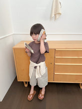 Load image into Gallery viewer, DIGREEN KIDS FOREVER BERMUDA PANTS*PREORDER