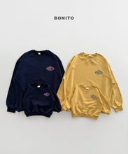 Load image into Gallery viewer, BONITO ADULTS &amp; KIDS PUFFY SWEAT SHIRT*PREORDER