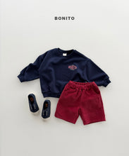 Load image into Gallery viewer, BONITO ADULTS &amp; KIDS PUFFY SWEAT SHIRT*PREORDER