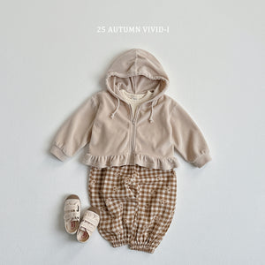 VIVID KIDS PATTERN PANTS*PREORDER