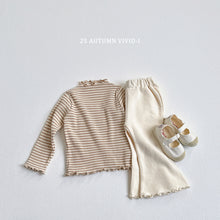 Load image into Gallery viewer, VIVID KIDS STRIPE TEE SHIRT*PREORDER