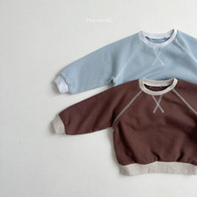 Load image into Gallery viewer, MINIROBE KIDS CROSS SWEAT*Preorder