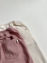 Load image into Gallery viewer, MINIROBE KIDS BASIC STRAIGHT PANTS**Preorder