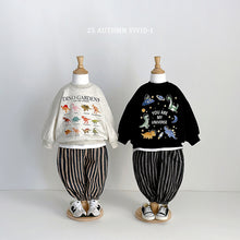Load image into Gallery viewer, VIVID KIDS DINO SWEATER*PREORDER
