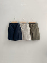 Load image into Gallery viewer, DIGREEN KIDS FOREVER BERMUDA PANTS*PREORDER