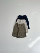 Load image into Gallery viewer, DIGREEN KIDS FOREVER BERMUDA PANTS*PREORDER