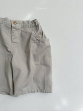 Load image into Gallery viewer, DIGREEN KIDS FOREVER BERMUDA PANTS*PREORDER